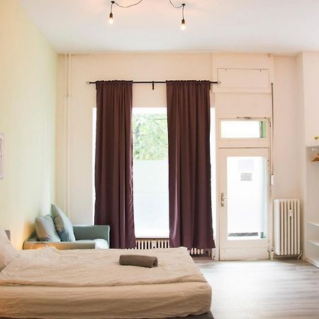 Moabit Family Apartment 베를린 외부 사진
