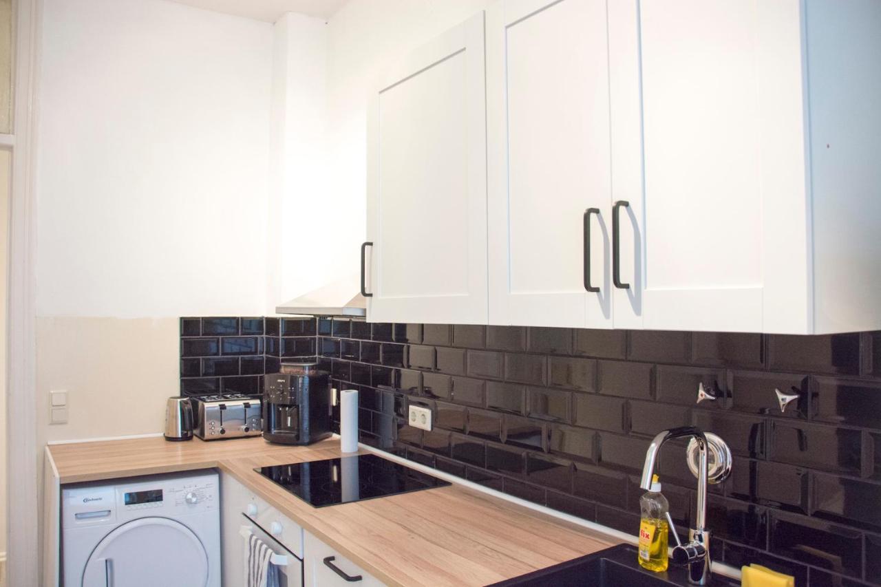 Moabit Family Apartment 베를린 외부 사진