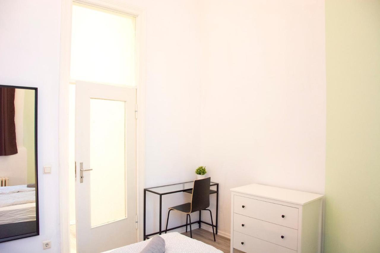 Moabit Family Apartment 베를린 외부 사진