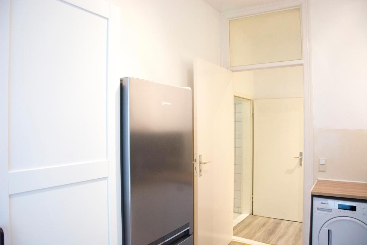 Moabit Family Apartment 베를린 외부 사진