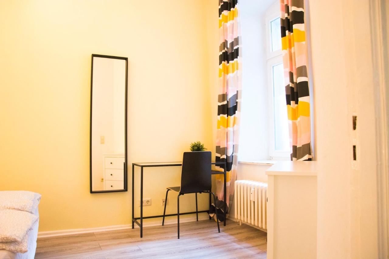 Moabit Family Apartment 베를린 외부 사진