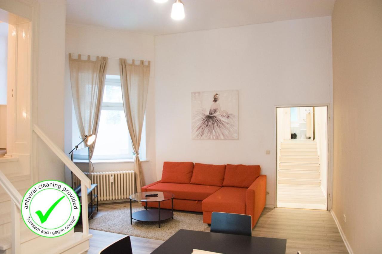 Moabit Family Apartment 베를린 외부 사진